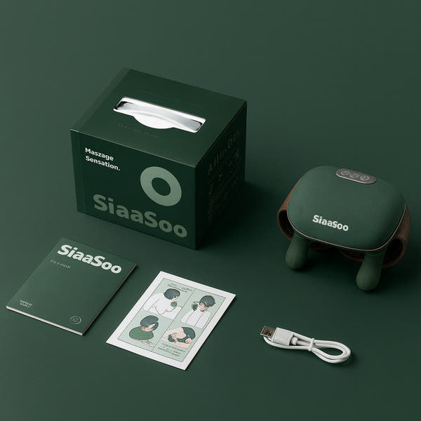 SiaaSoo™ Premium Massager
