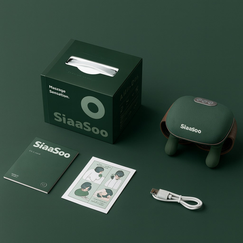 SiaaSoo™ Premium Massager