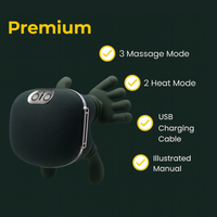 SiaaSoo™ Premium Massager