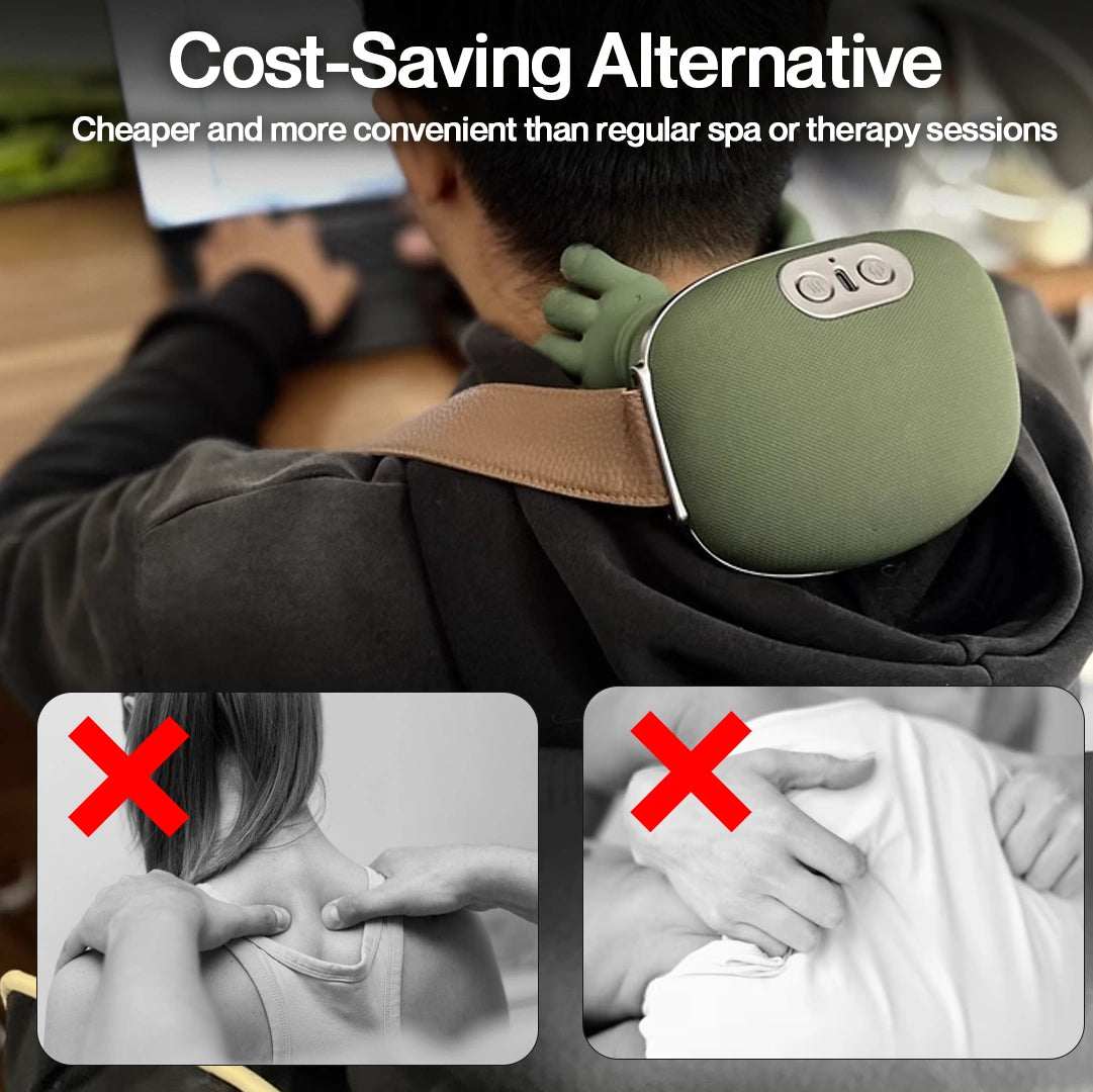 SiaaSoo™ Premium Massager