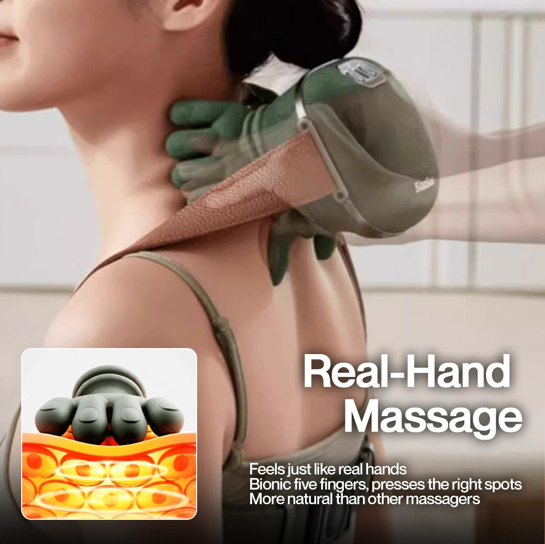 SiaaSoo™ Premium Massager