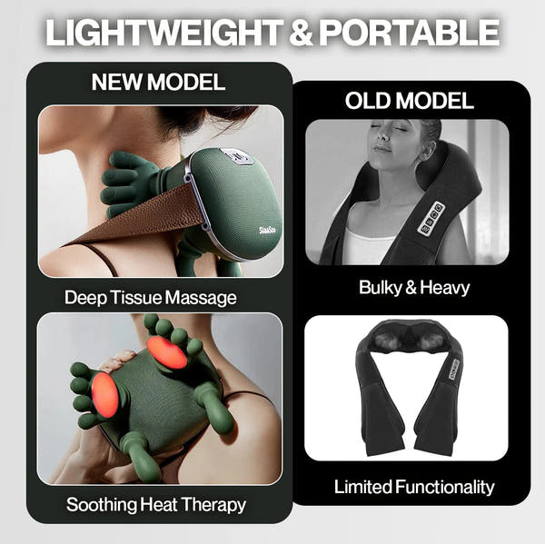 SiaaSoo™ Premium Massager
