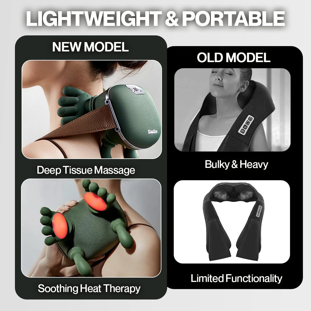 SiaaSoo™ Premium Massager