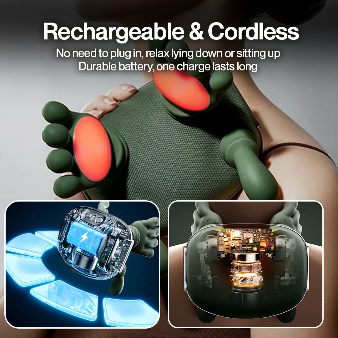 SiaaSoo™ Premium Massager