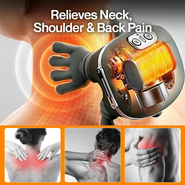 SiaaSoo™ Premium Massager