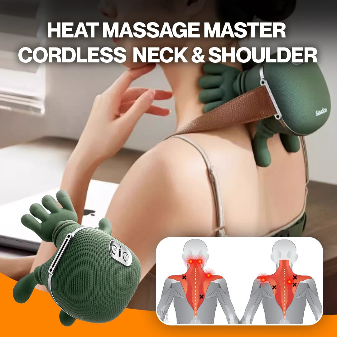 SiaaSoo™ Premium Massager