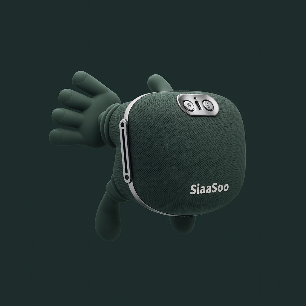SiaaSoo™ Premium Massager