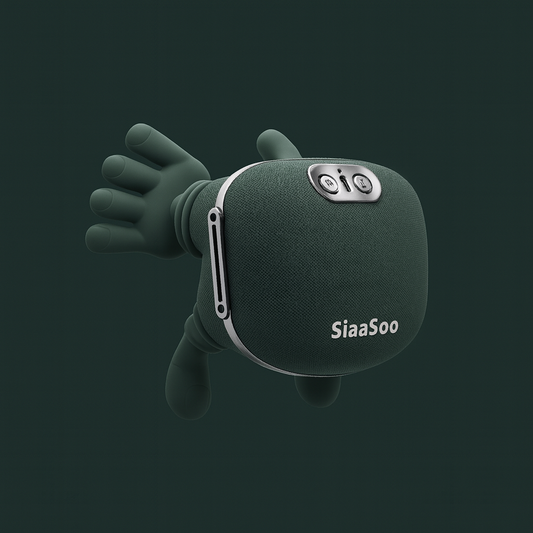 SiaaSoo™ Premium Massager