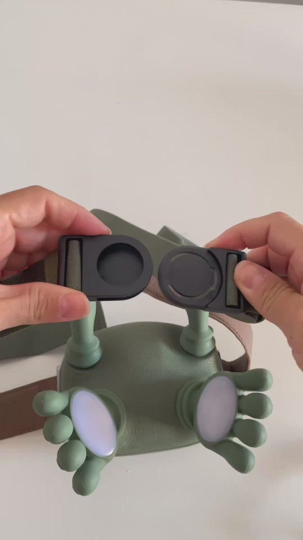 SiaaSoo™ Premium Massager video
