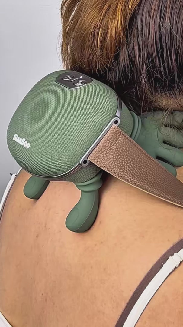 SiaaSoo™ Premium Massager video