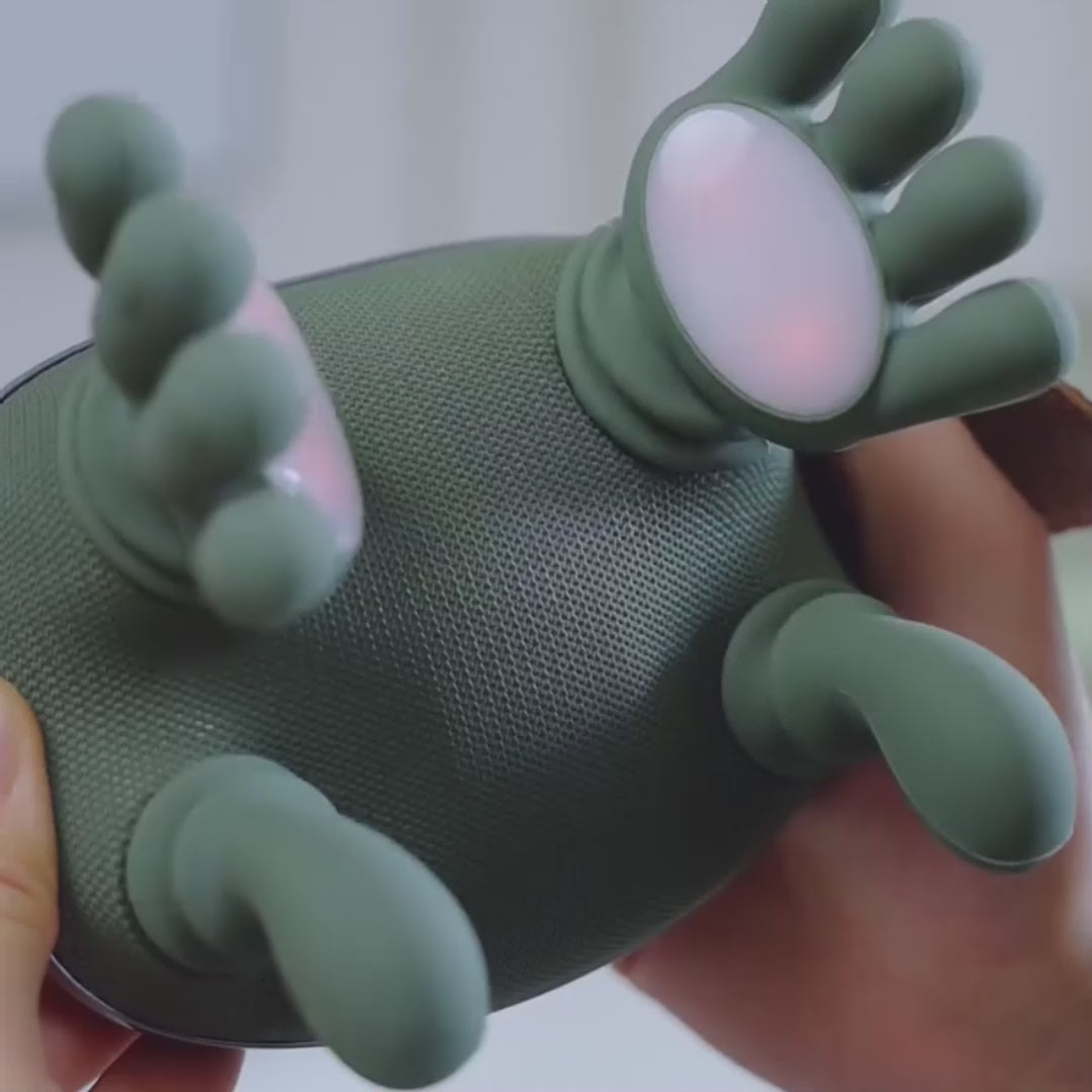 SiaaSoo™ Premium Massager video