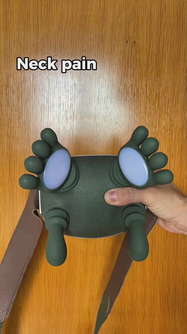 SiaaSoo™ Premium Massager video